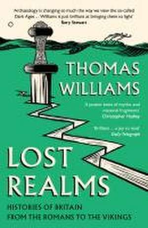 Lost Realms de Thomas Williams