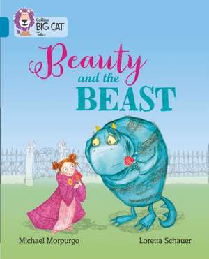 Beauty and the Beast de Michael Morpurgo