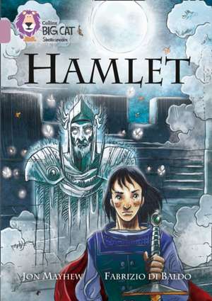 BIG CAT_HAMLET de Jon Mayhew