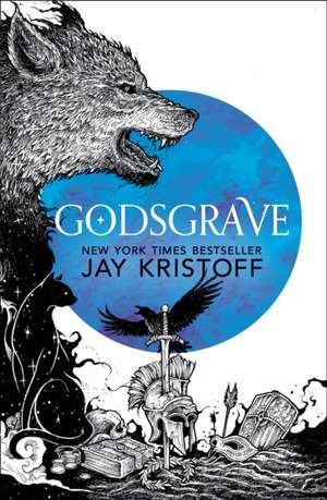 Godsgrave de Jay Kristoff