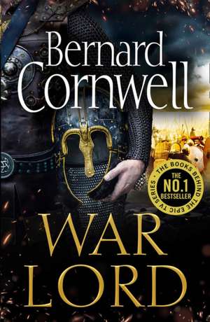 War Lord de Bernard Cornwell