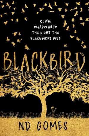 Blackbird de N. D. Gomes