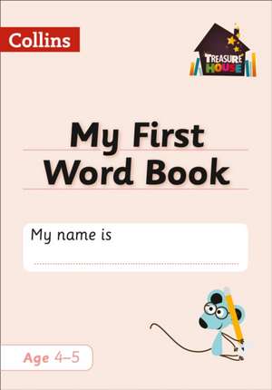 My First Word Book