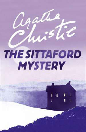 The Sittaford Mystery de Agatha Christie