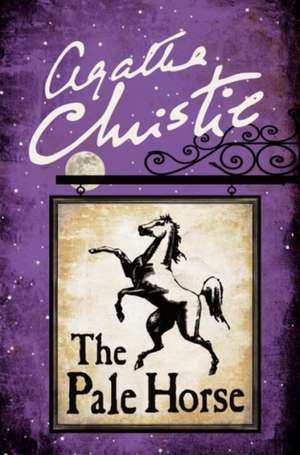 The Pale Horse de Agatha Christie