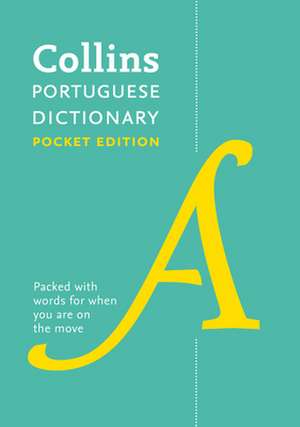 Portuguese Essential Dictionary de Collins Dictionaries