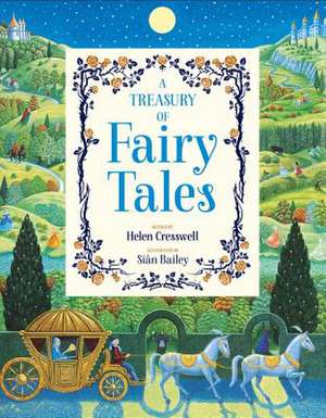 A Treasury of Fairy Tales de Helen Cresswell