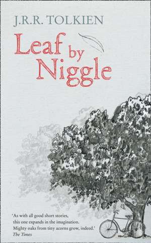 Leaf by Niggle de J. R. R. Tolkien