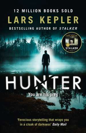 RABBIT HUNTER_PB de Lars Kepler