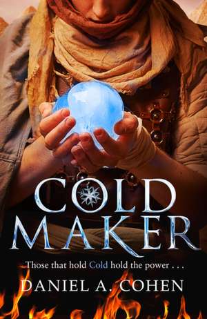 Cohen, D: Coldmaker de Daniel A. Cohen