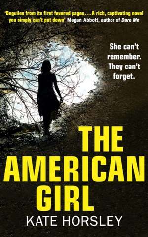 The American Girl de Kate Horsley