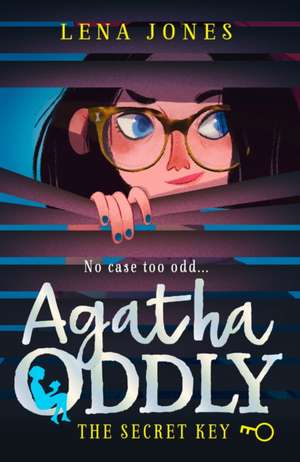 Agatha Oddly de Lena Jones