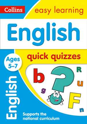 English Quick Quizzes de Collins UK