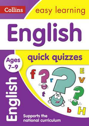 English Quick Quizzes de Collins UK