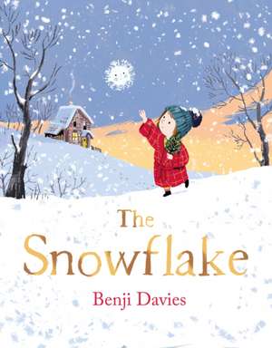 The Snowflake de Benji Davies