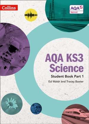 Aqa Ks3 Science - Aqa Ks3 Science Student Book Part 1 de Collins