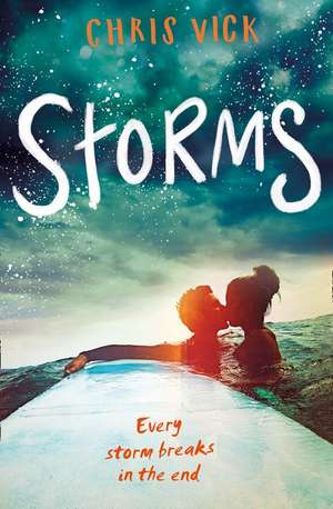 Storms de Chris Vick