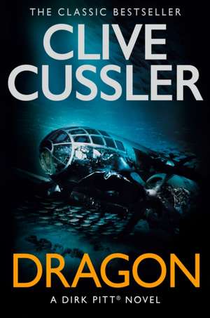 Dragon de Clive Cussler