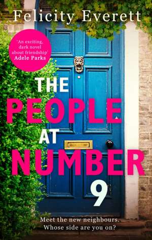 Everett, F: The People at Number 9 de Felicity Everett