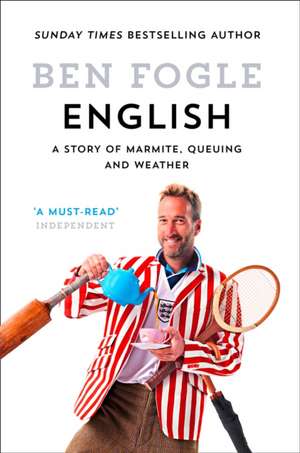 English de Ben Fogle