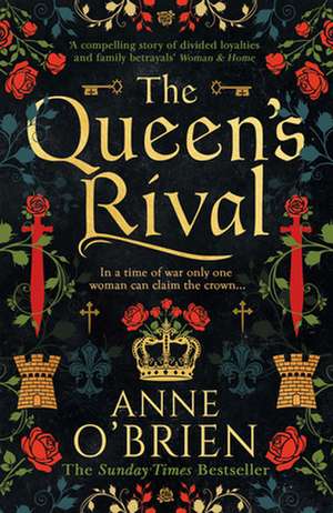 The Queen's Rival de Anne O'Brien