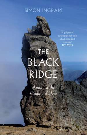 The Black Ridge de Simon Ingram