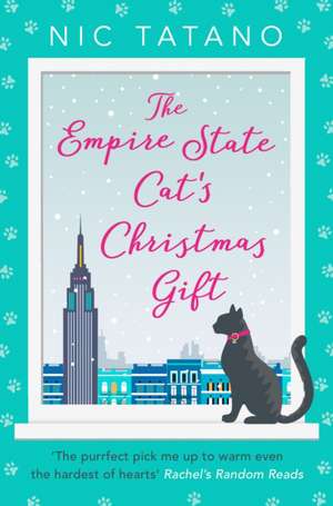 The Empire State Cat's Christmas Gift de Nic Tatano