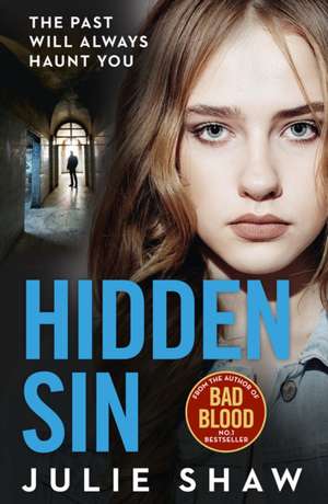 Hidden Sin de Julie Shaw