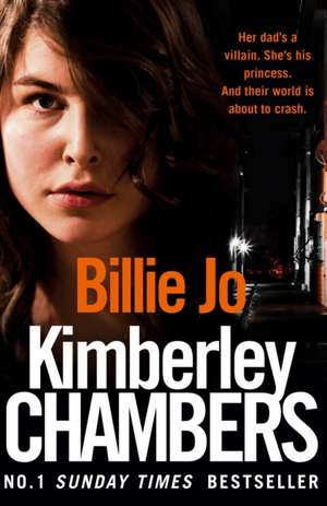 Billie Jo de Kimberley Chambers