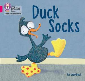 BIG CAT - DUCK SOCKS de An Vrombaut