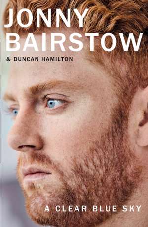 A Clear Blue Sky de Jonny Bairstow
