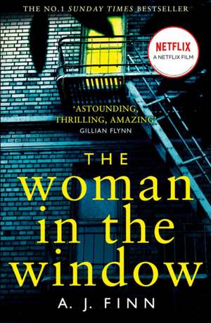 The Woman in the Window de A. J. Finn