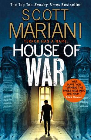 House of War de Scott Mariani