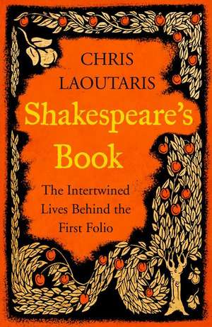 Shakespeare's Book de Chris Laoutaris