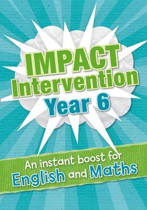 Year 6 Impact Intervention de Keen Kite Books