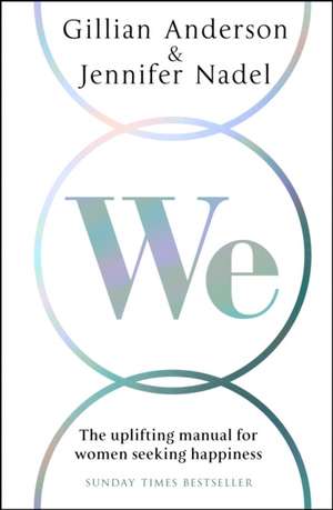 WE PB de Gillian Anderson