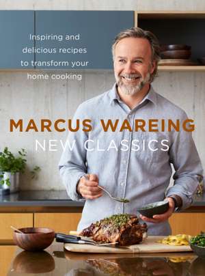NEW CLASSICS HB de Marcus Wareing