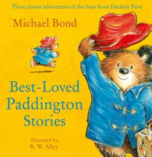 Best-loved Paddington Stories de Michael Bond