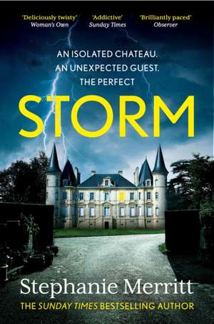 Storm de Stephanie Merritt