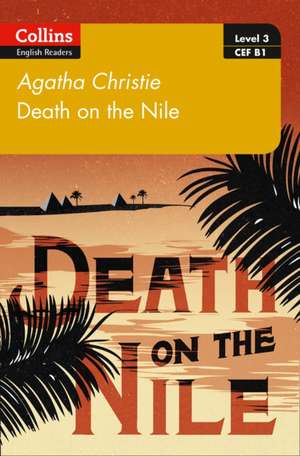 Death on the Nile de Agatha Christie