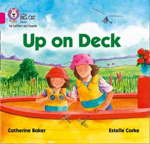 Up on Deck de Catherine Baker