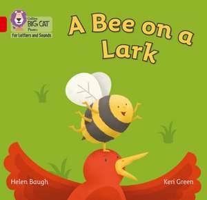 Bee on a Lark de Helen Baugh