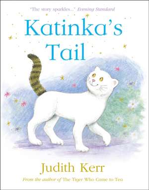 Katinka's Tail de Judith Kerr