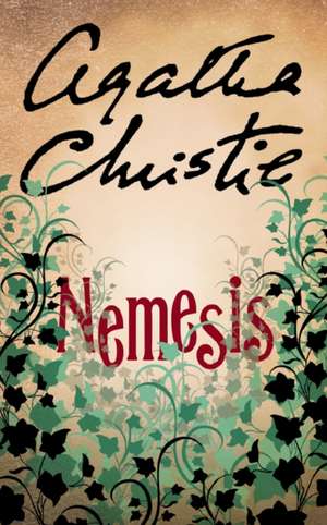 Nemesis de Agatha Christie