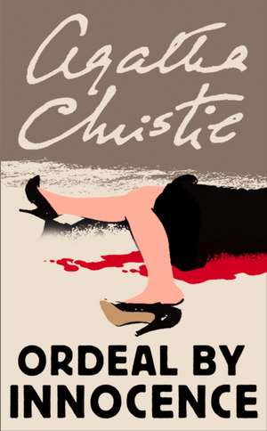 Ordeal by Innocence de Agatha Christie