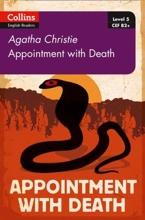 Appointment with Death de Agatha Christie