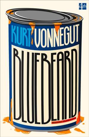 Cartea Bluebeard de Kurt Vonnegut