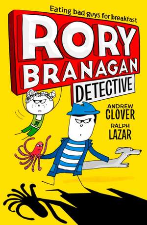 Rory Branagan (Detective) de Andrew Clover