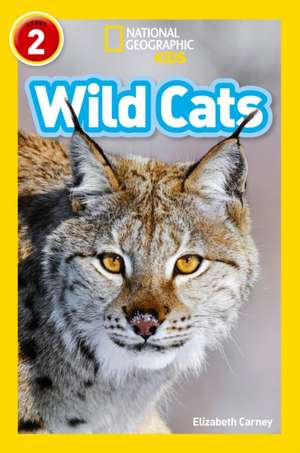 Wild Cats de Elizabeth Carney