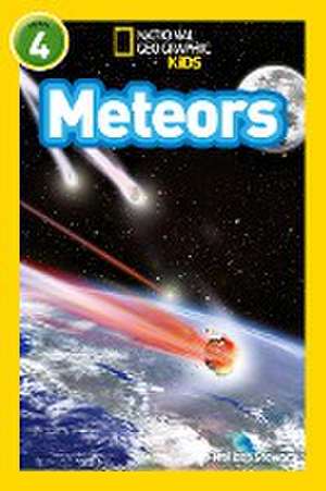 Meteors de Melissa Stewart